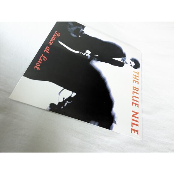 The Blue Nile Peace At Last Vinyl Sealed 2024 Limited Repress - Picture 6 of 8